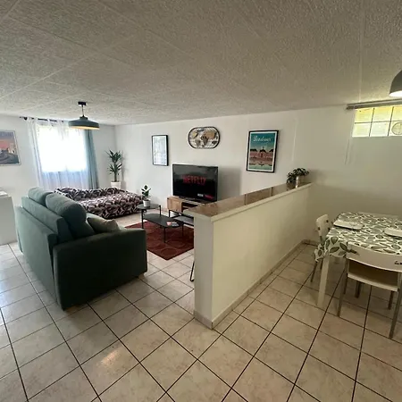 Havre De Paix Confort Zen Prox Bordeaux & Commodites Apartmán *