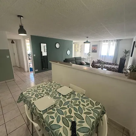 Apartmán Havre De Paix Confort Zen Prox Bordeaux & Commodites